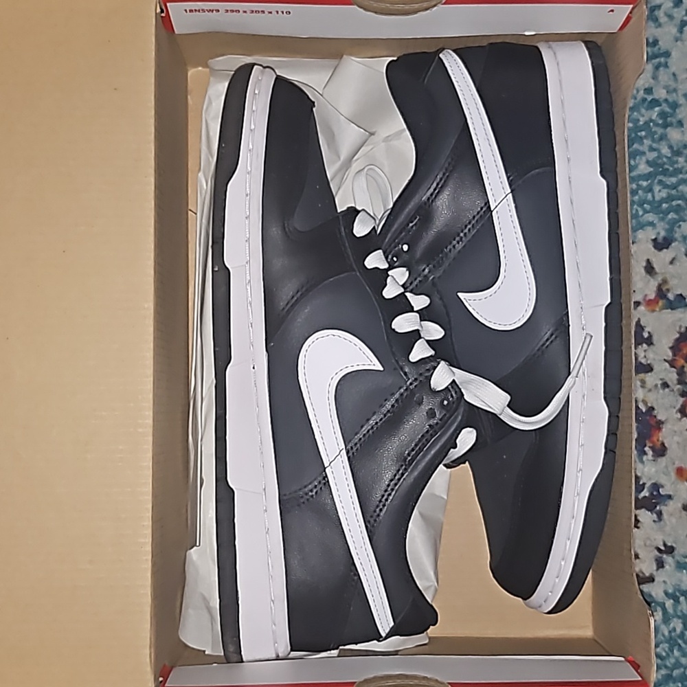 Nike Dunk Low Black Panda